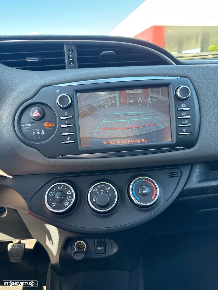 Toyota Yaris 1.0 VVT-i Comfort - 11