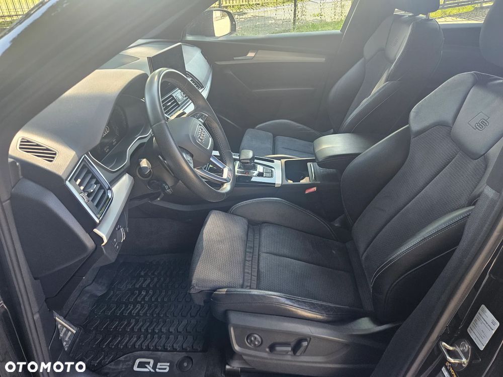 Audi Q5 40 TDI mHEV Quattro S Line S tronic - 13