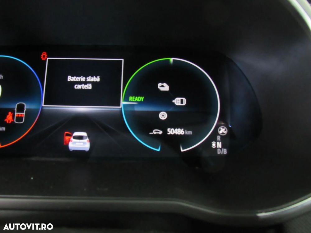 Renault ZOE 40 R110 Life - 11