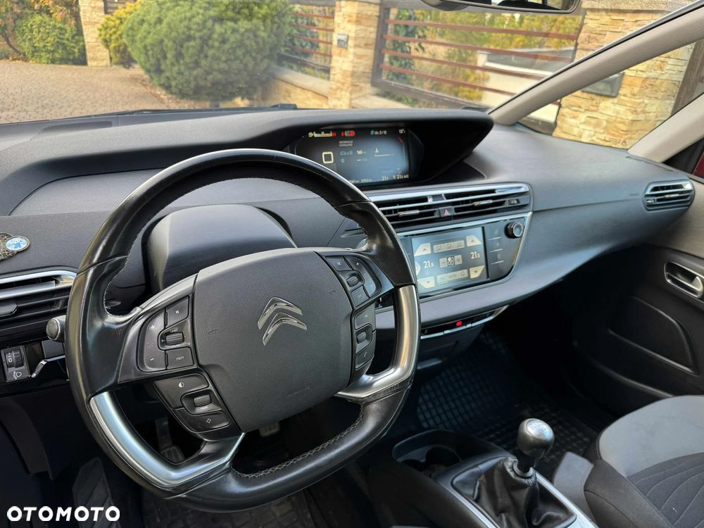 Citroën C4 Picasso 1.6 THP Intensive - 11