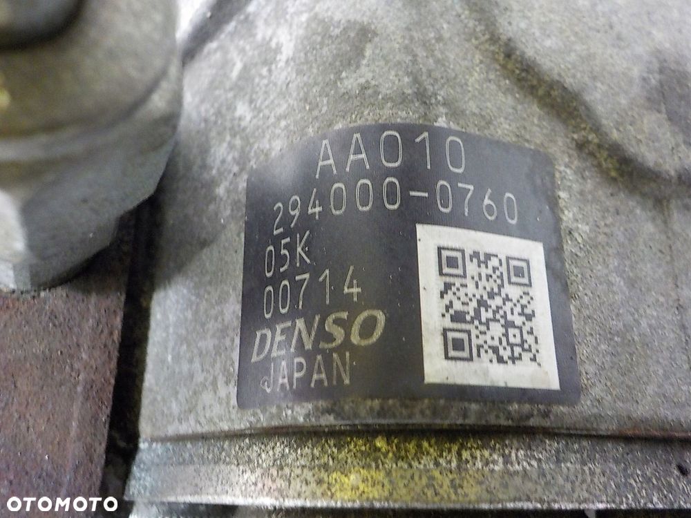 SUBARU LEGACY IV OUTBACK III 2.0D POMPA WTRYSKOWA 294000-0760 - 4