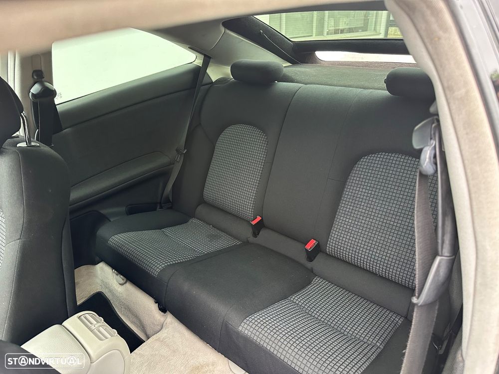 Mercedes-Benz C 220 CDi Sport Coupé Evolution AMG - 25