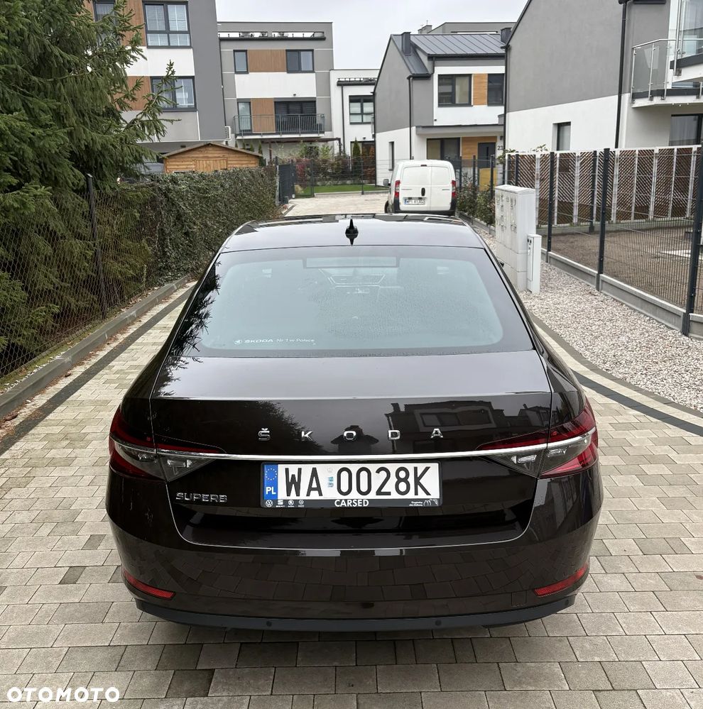 Skoda Superb 2.0 TDI SCR Style DSG - 3