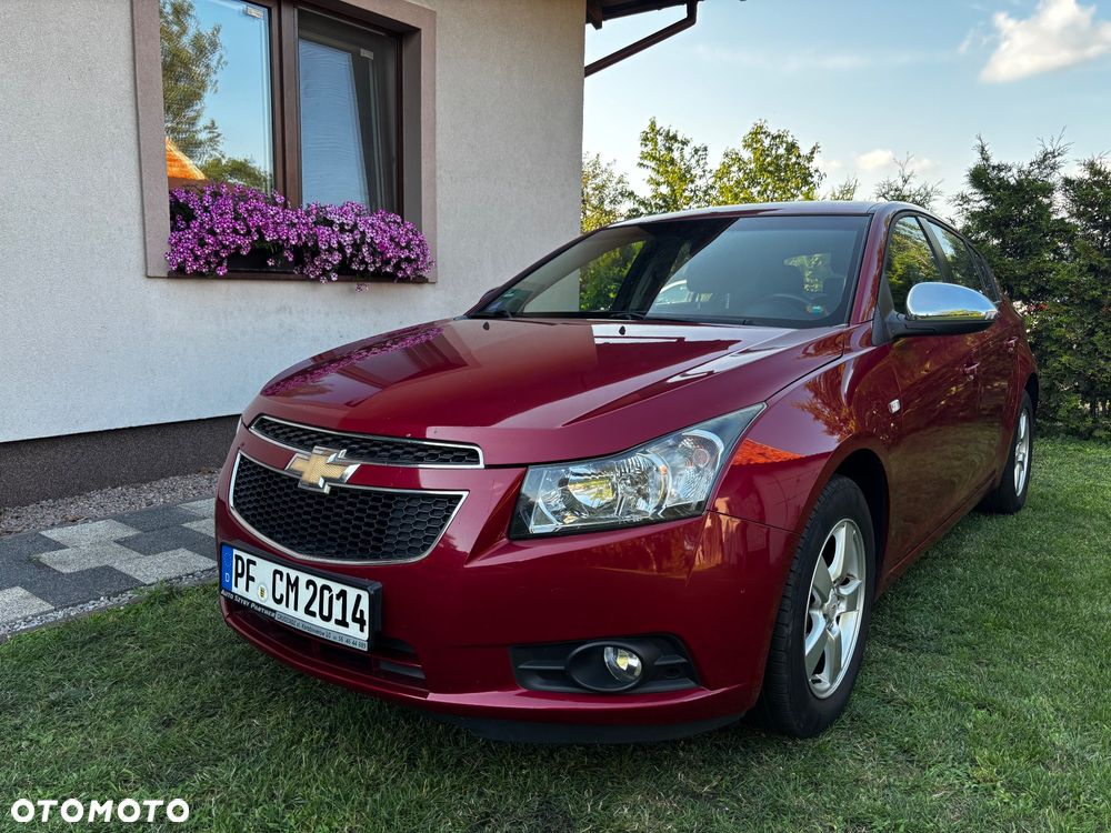 Chevrolet Cruze - 19