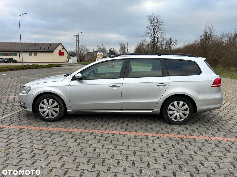 Volkswagen Passat 1.6 TDI BlueMotion - 6
