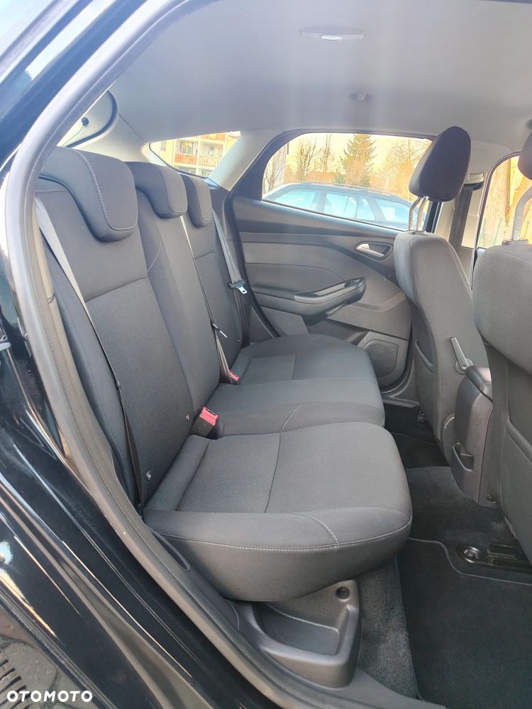 Ford Focus 1.5 TDCi ECOnetic 88g Start-Stopp-System Trend - 12