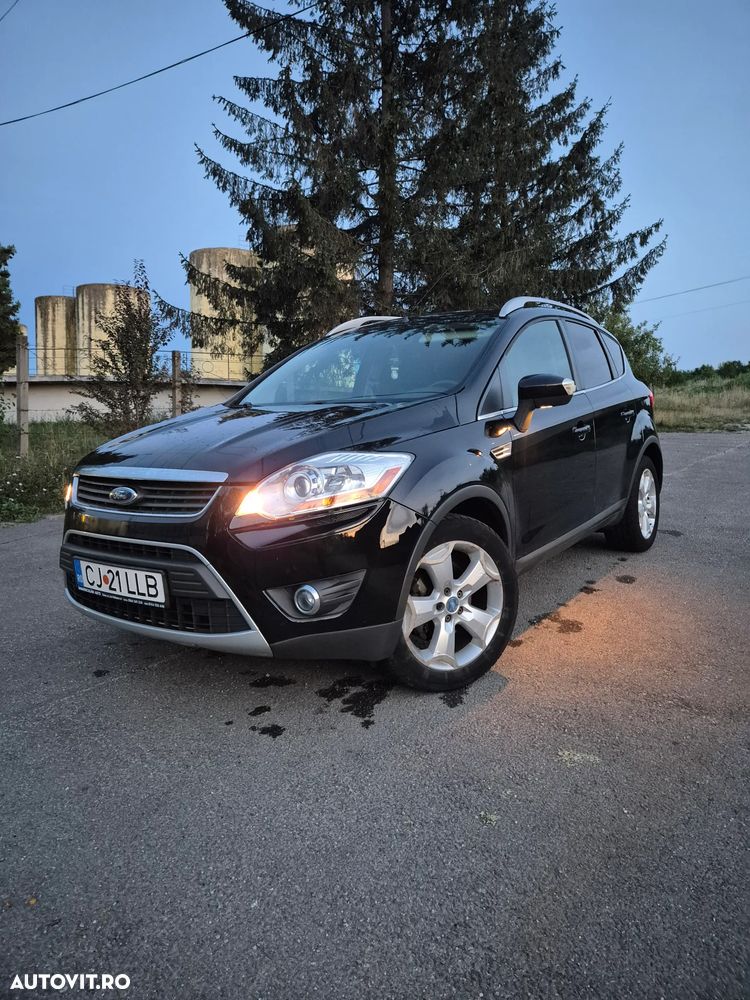 Ford Kuga 2.0L TDCi DPF Titanium - 1