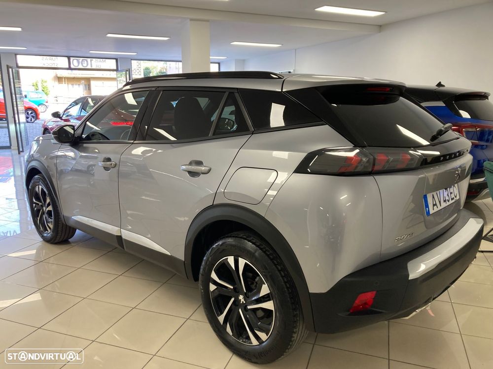 Peugeot 2008 1.2 PureTech Allure EAT8 - 3