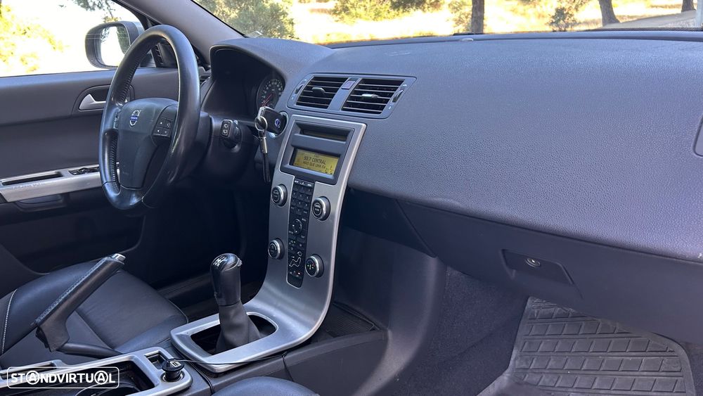 Volvo V50 1.6 D Momentum - 10