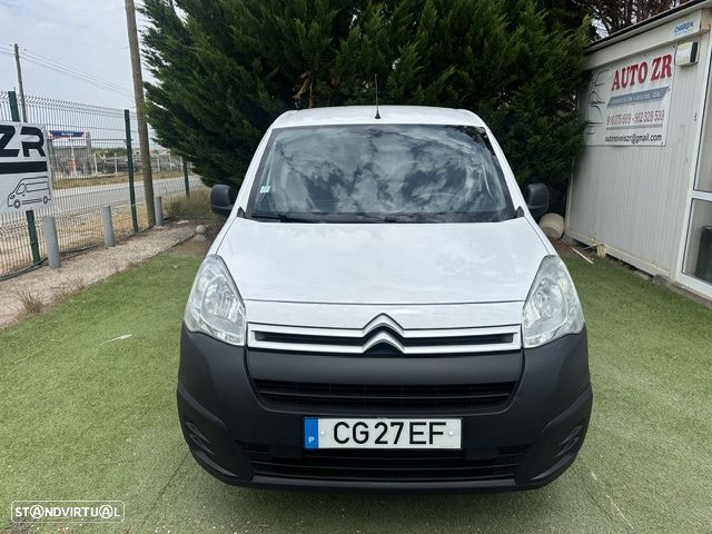 Citroën BERLINGO 3 LUGARES - 5