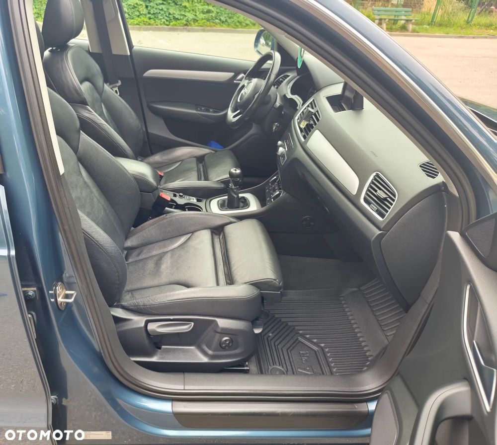 Audi Q3 1.4 TFSI Sport - 23