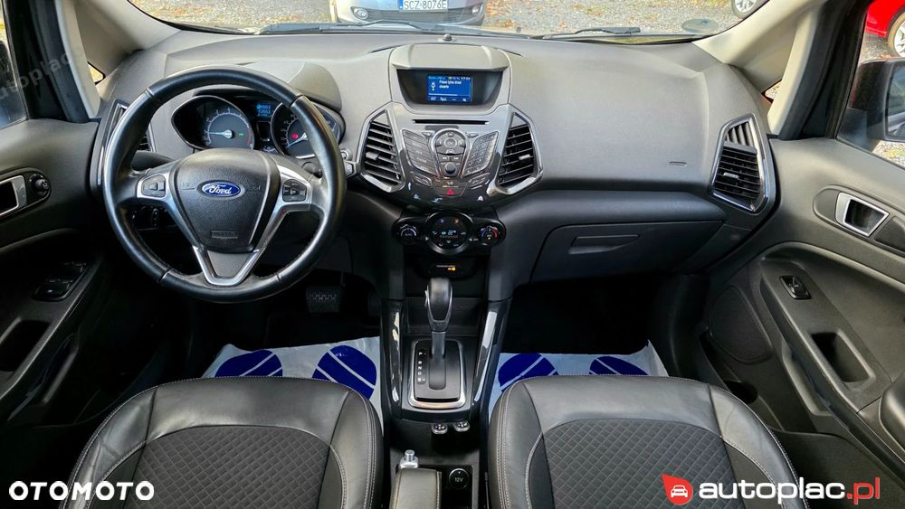 Ford EcoSport 1.5 Ti-VCT TITANIUM - 10