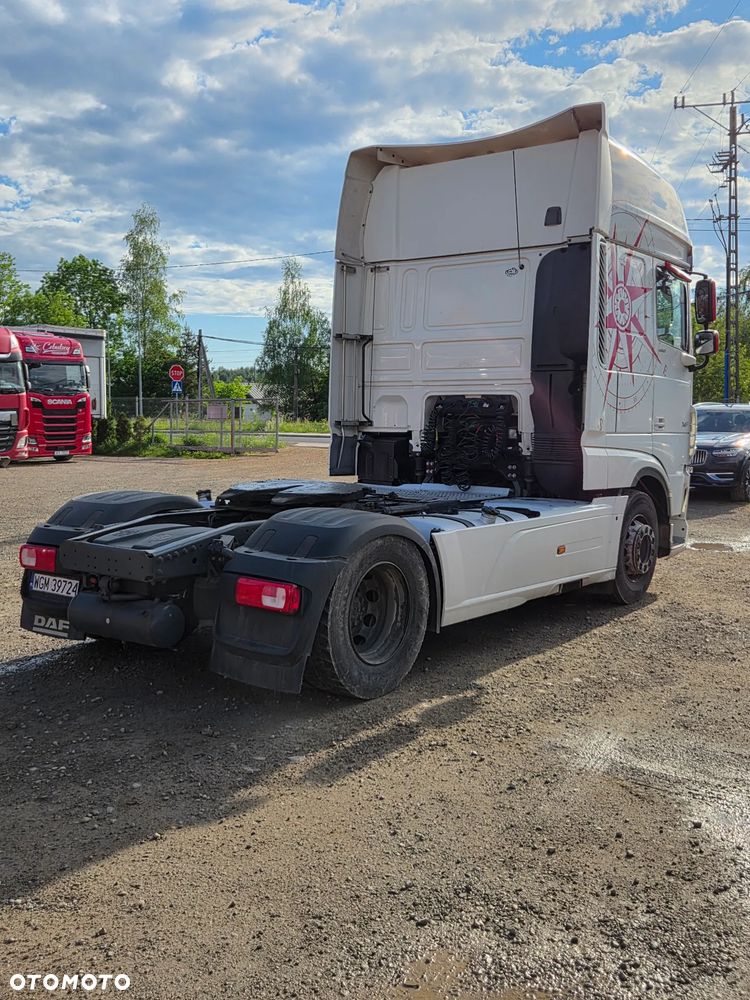 DAF XF 480 FT // SUPERSPACECAB - 6