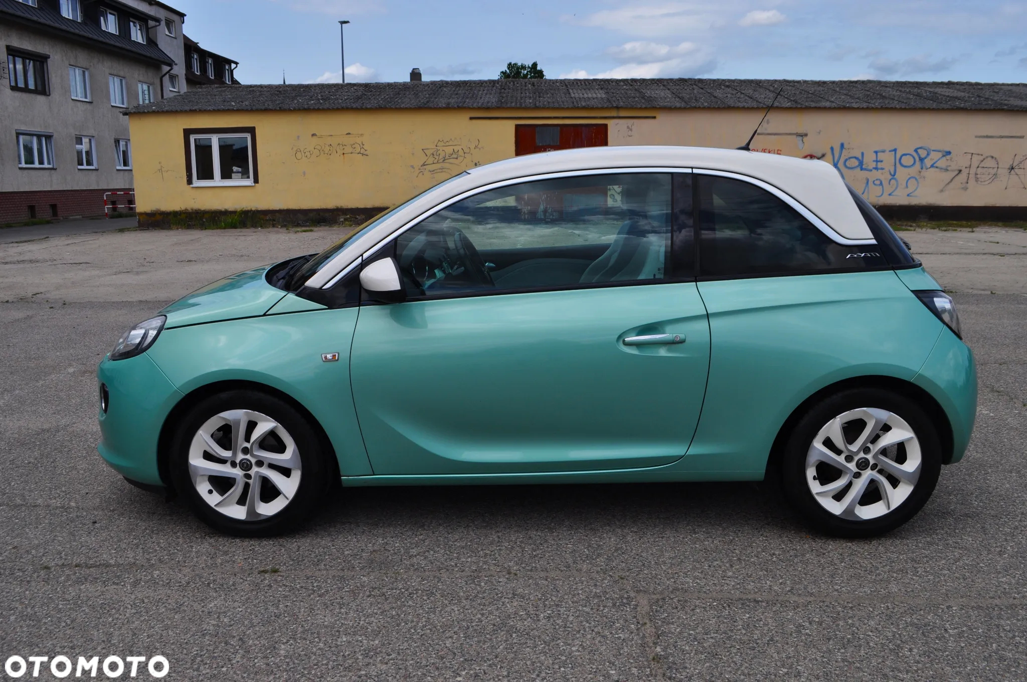 Opel Adam 1.2 Germany's next Topmodel - 5