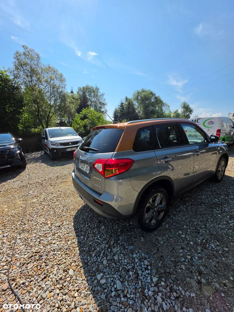 Suzuki Vitara 1.6 DDiS (4x4) Allgrip Comfort - 8