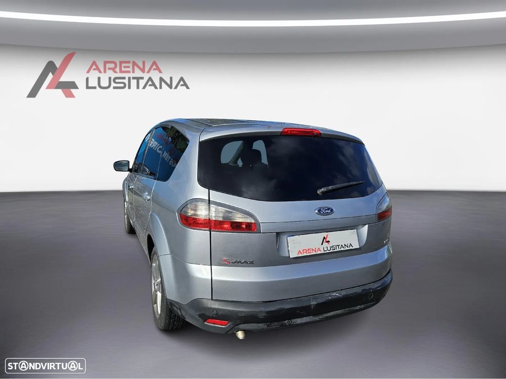 Ford S-Max 1.8 TDCi Titanium 7L - 4