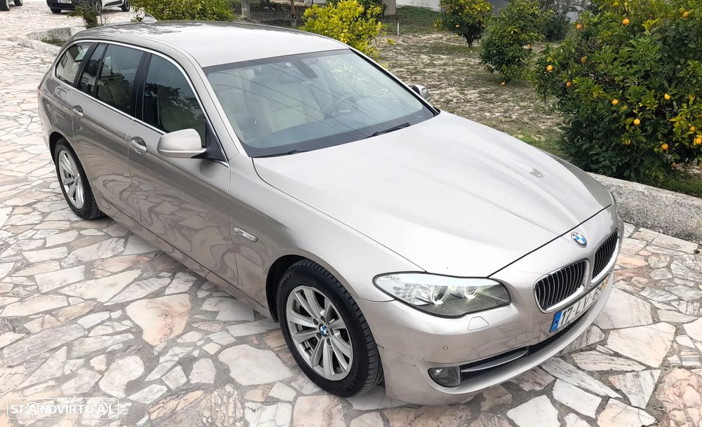 BMW 535 d Auto - 10