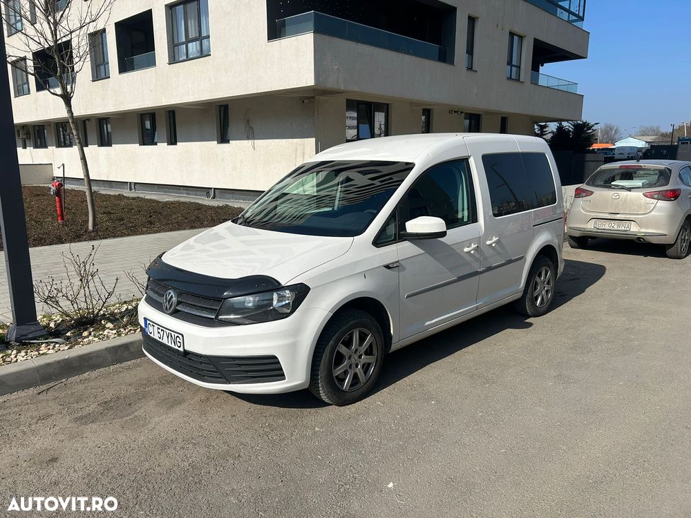 Volkswagen Caddy - 1