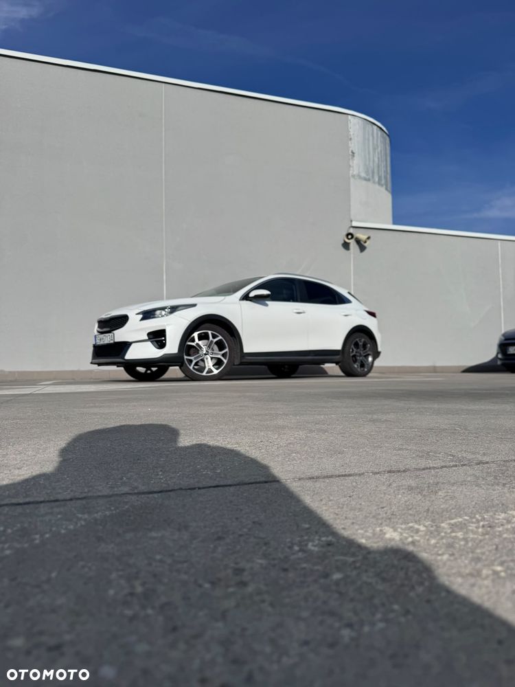 Kia XCeed - 1