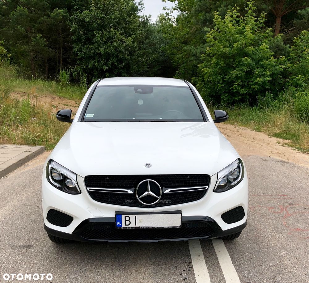 Mercedes-Benz GLC 250 4-Matic - 5