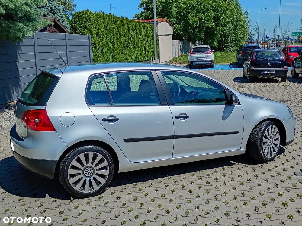 Volkswagen Golf 1.9 TDI GT Sport - 4