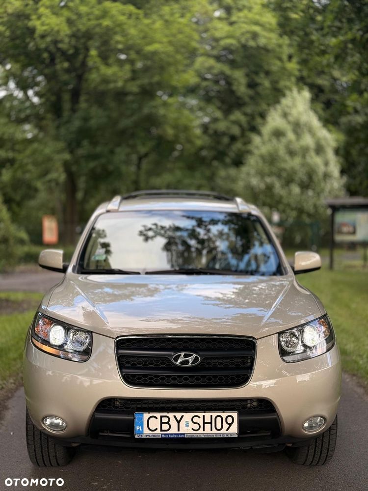 Hyundai Santa Fe 2.2 CRDi Executive ++ - 8