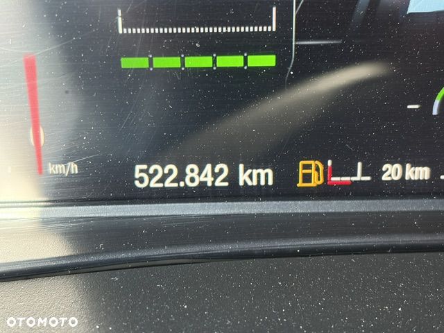 MAN TGX 18.510 BL SA RETARDER - 10