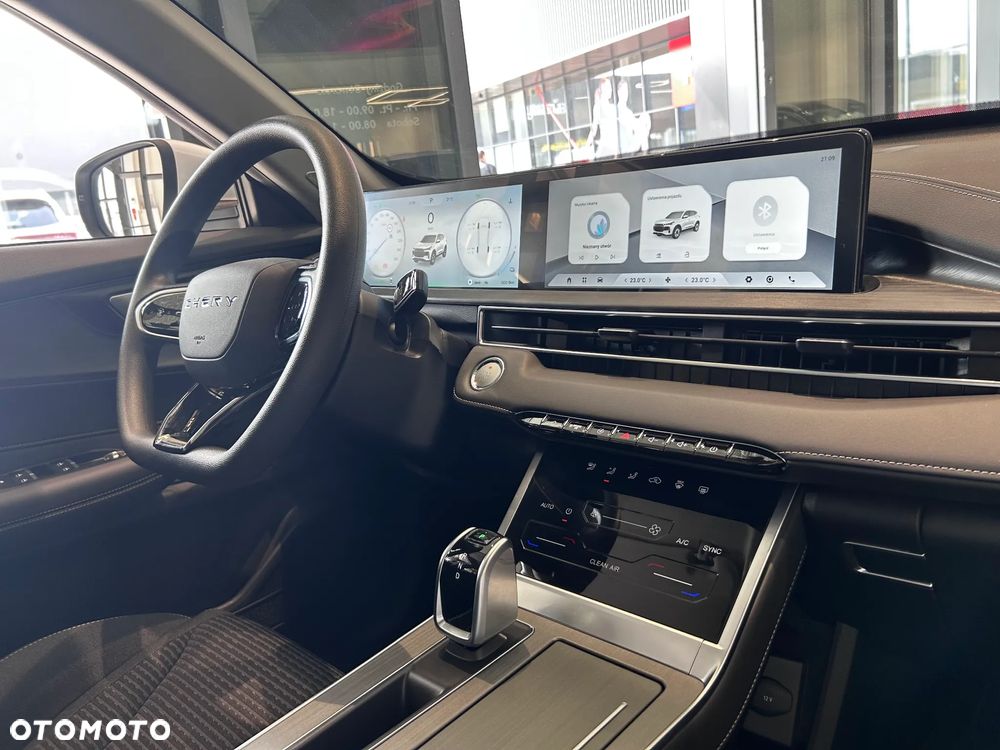 Chery Tiggo 4 1.5 GDI HEV Essential DHT - 17