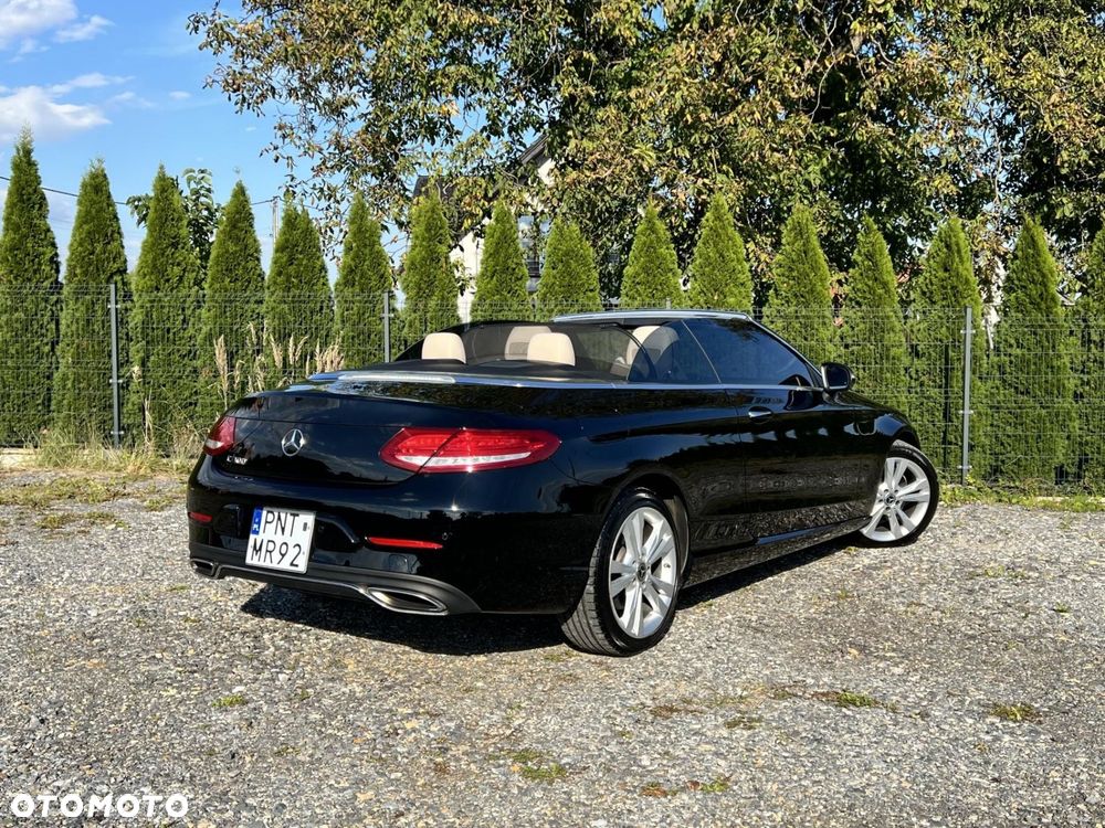 Mercedes-Benz Klasa C - 5