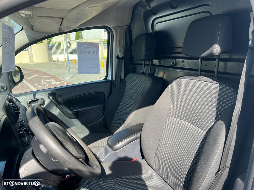 Mercedes-Benz Citan 109 CDI - 14