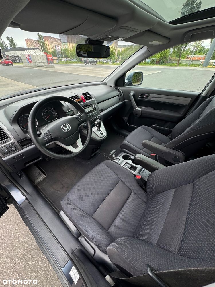 Honda CR-V 2.0i-VTEC Automatik Elegance 50 Jahre Edition - 12