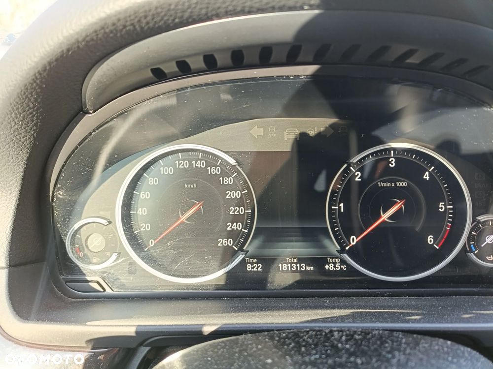BMW Seria 5 520d Luxury Line - 27