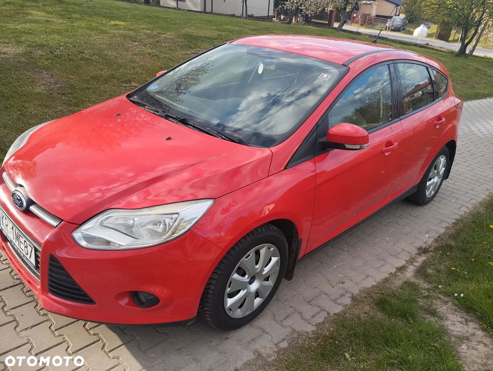 Ford Focus 1.6 Edition - 2