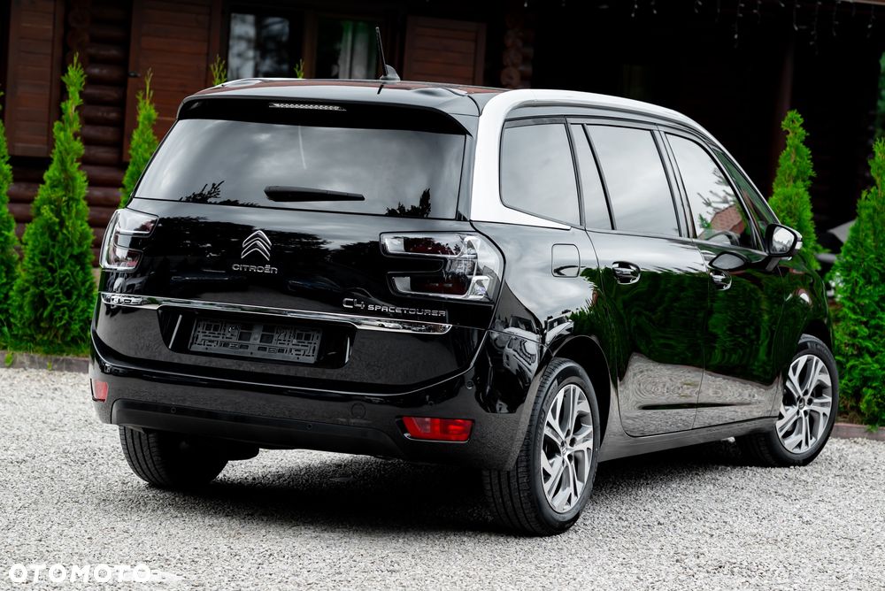 Citroën C4 SpaceTourer Grand 1.2 PureTech Shine S&S - 11