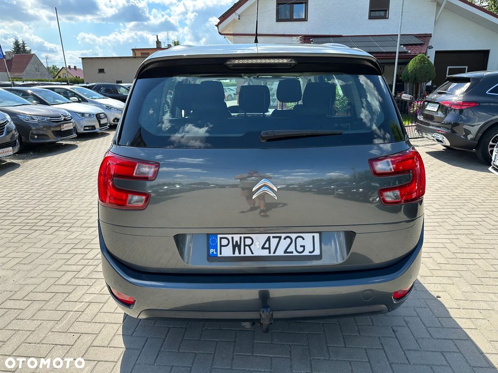 Citroën C4 Grand Picasso - 33