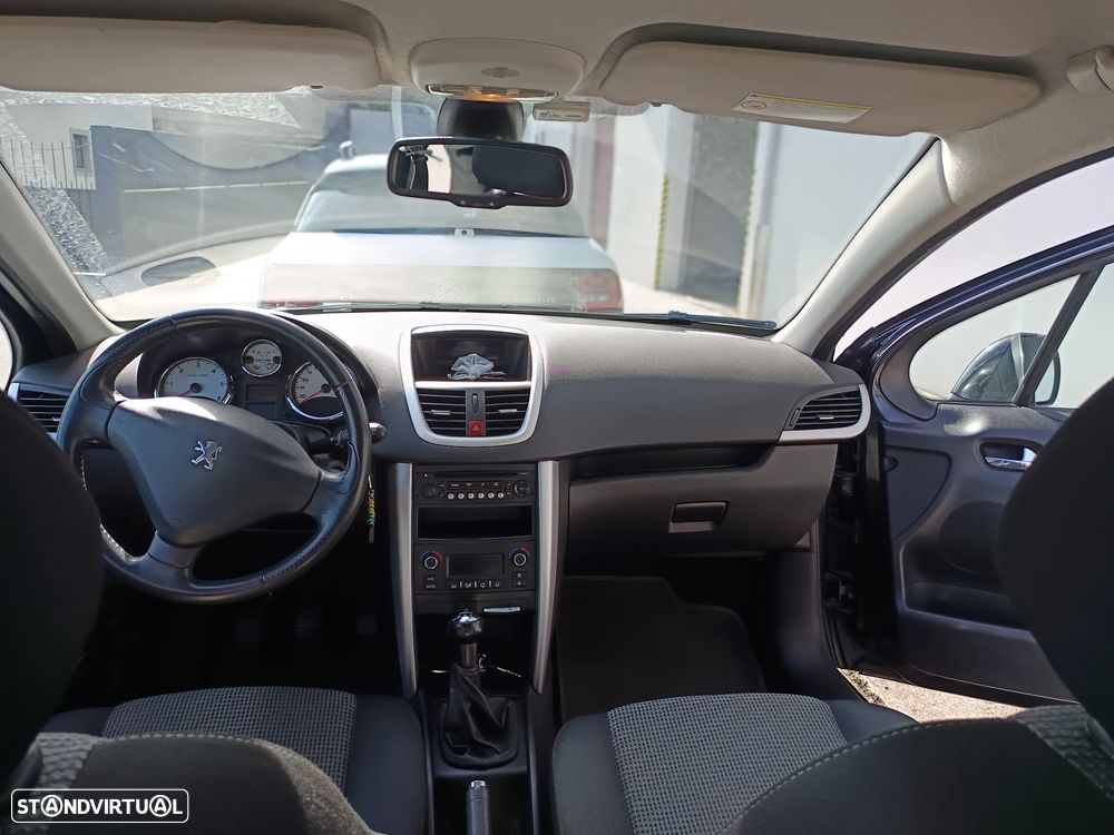 Peugeot 207 1.4 HDi Sport - 7