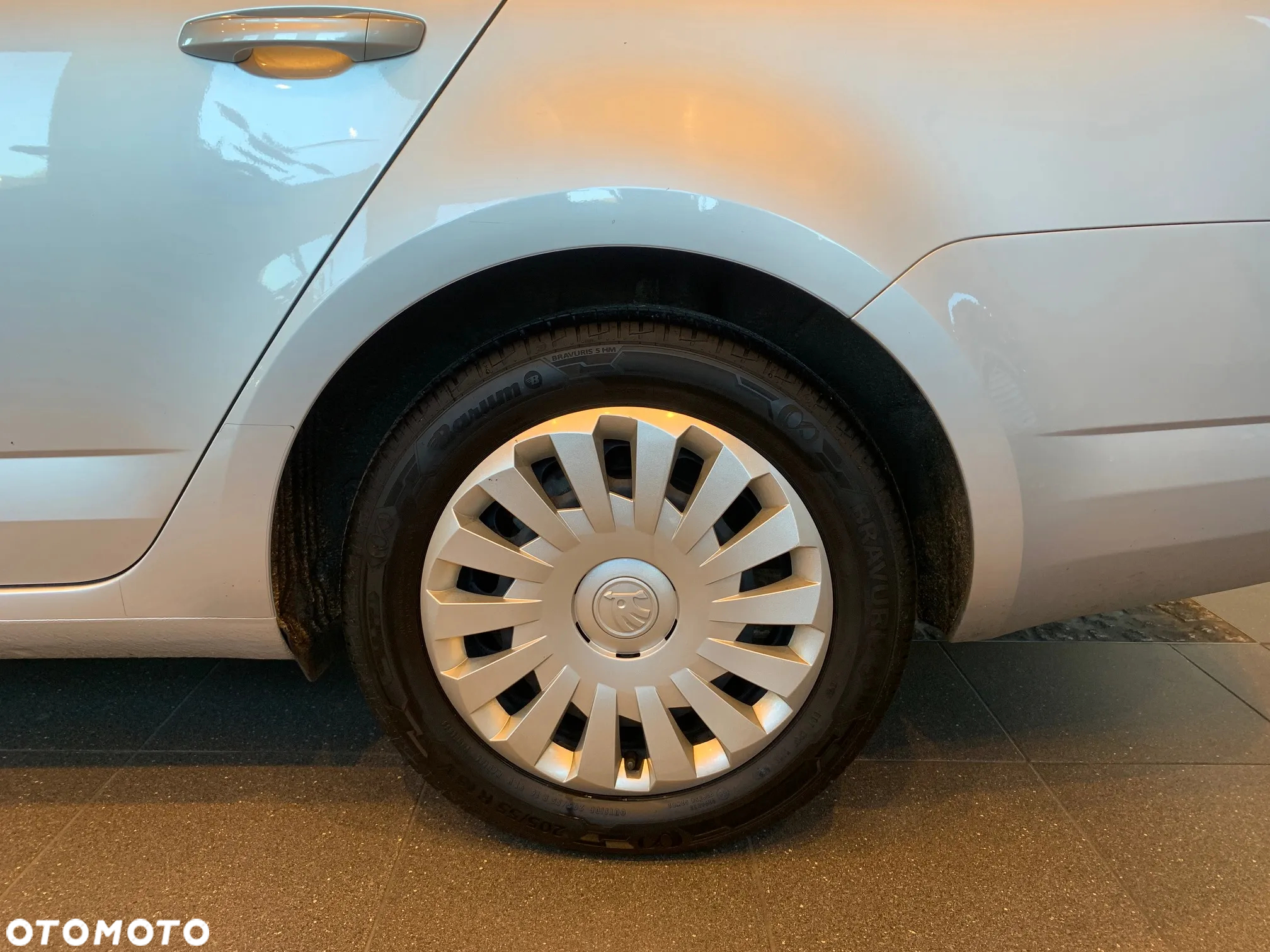 Skoda Octavia 2.0 TDI DSG Ambition - 12