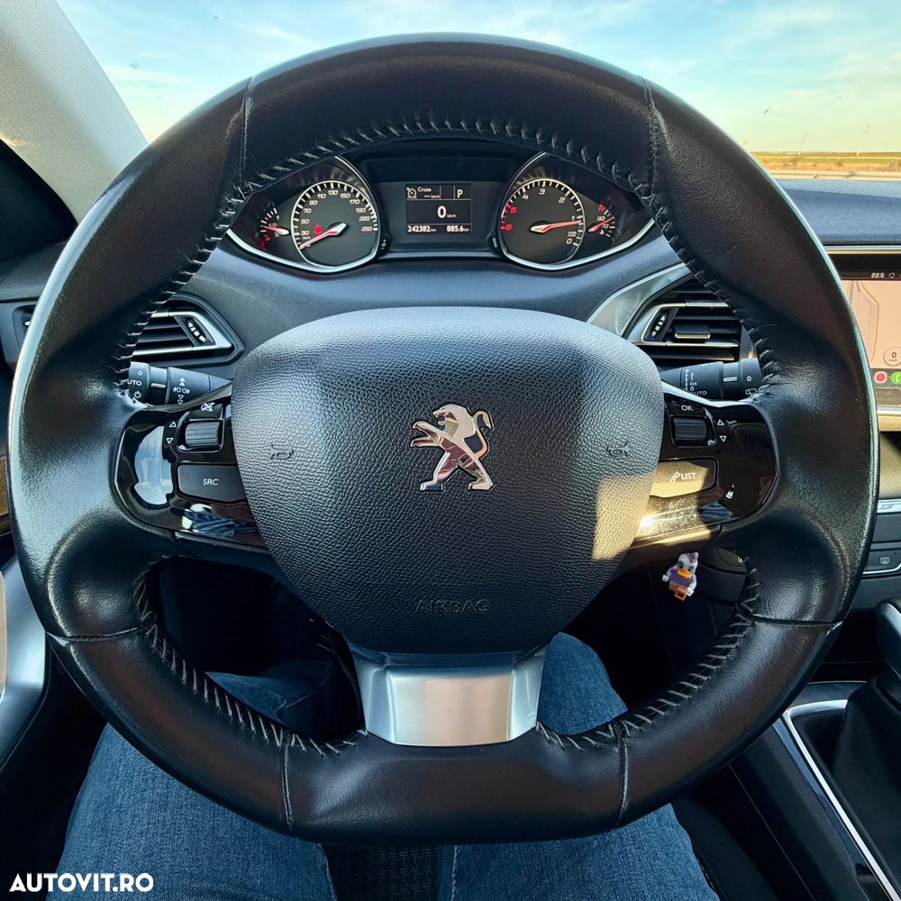 Peugeot 308 1.6 BlueHDi FAP STT Active Aut. - 15