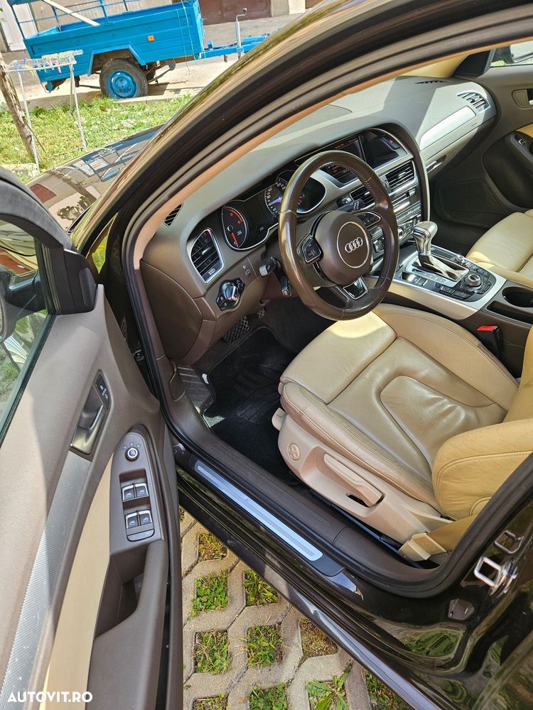 Audi A4 Limuzina - 8