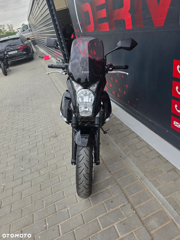 Kawasaki ER - 30
