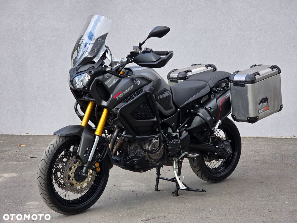Yamaha Super Tenere - 2