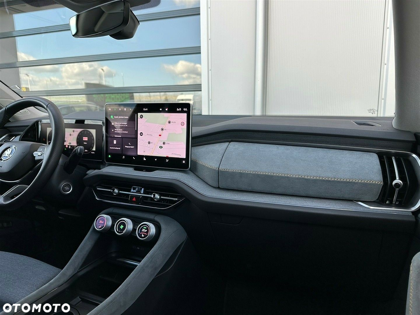 Skoda Kodiaq 2.0 TDI 4x4 Selection DSG - 14
