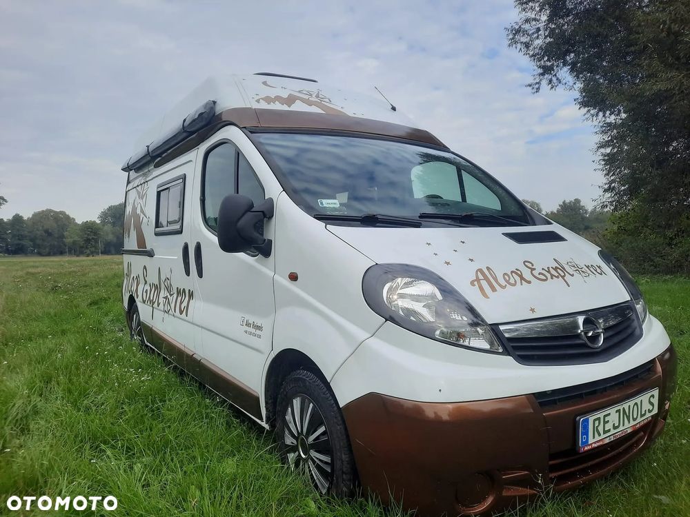 Opel Vivaro - 1