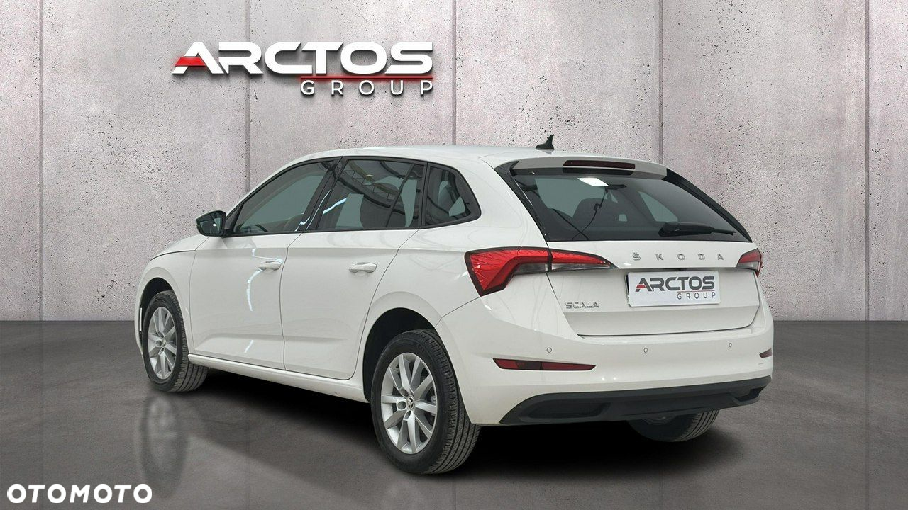 Skoda Scala - 3