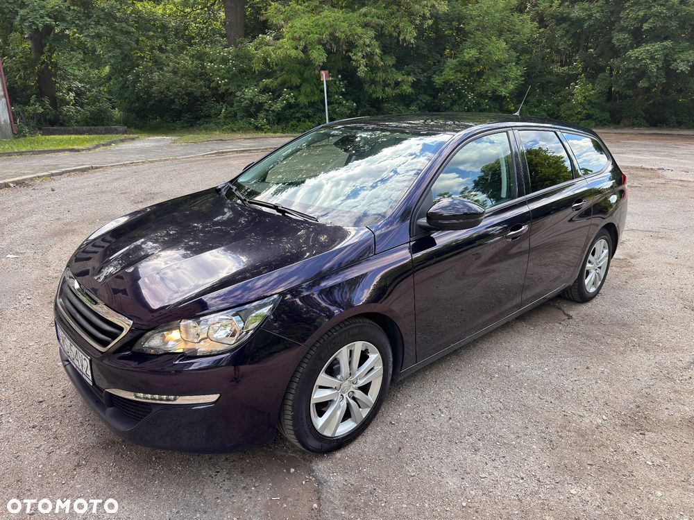 Peugeot 308 BlueHDi 120 Stop & Start Style - 33