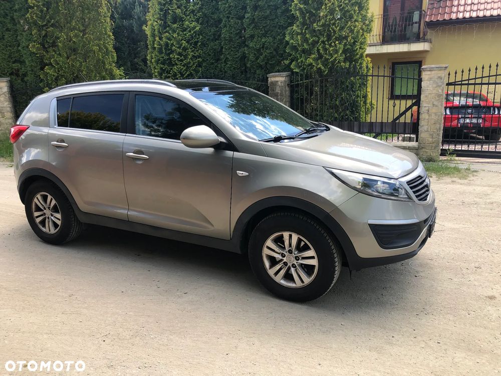 Kia Sportage 2.0 XL 2WD - 7