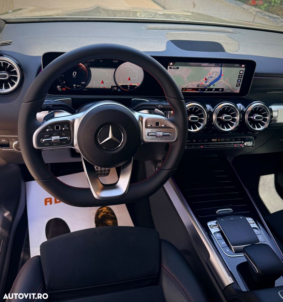 Mercedes-Benz GLB 200 d 8G-DCT AMG Line Advanced Plus - 11