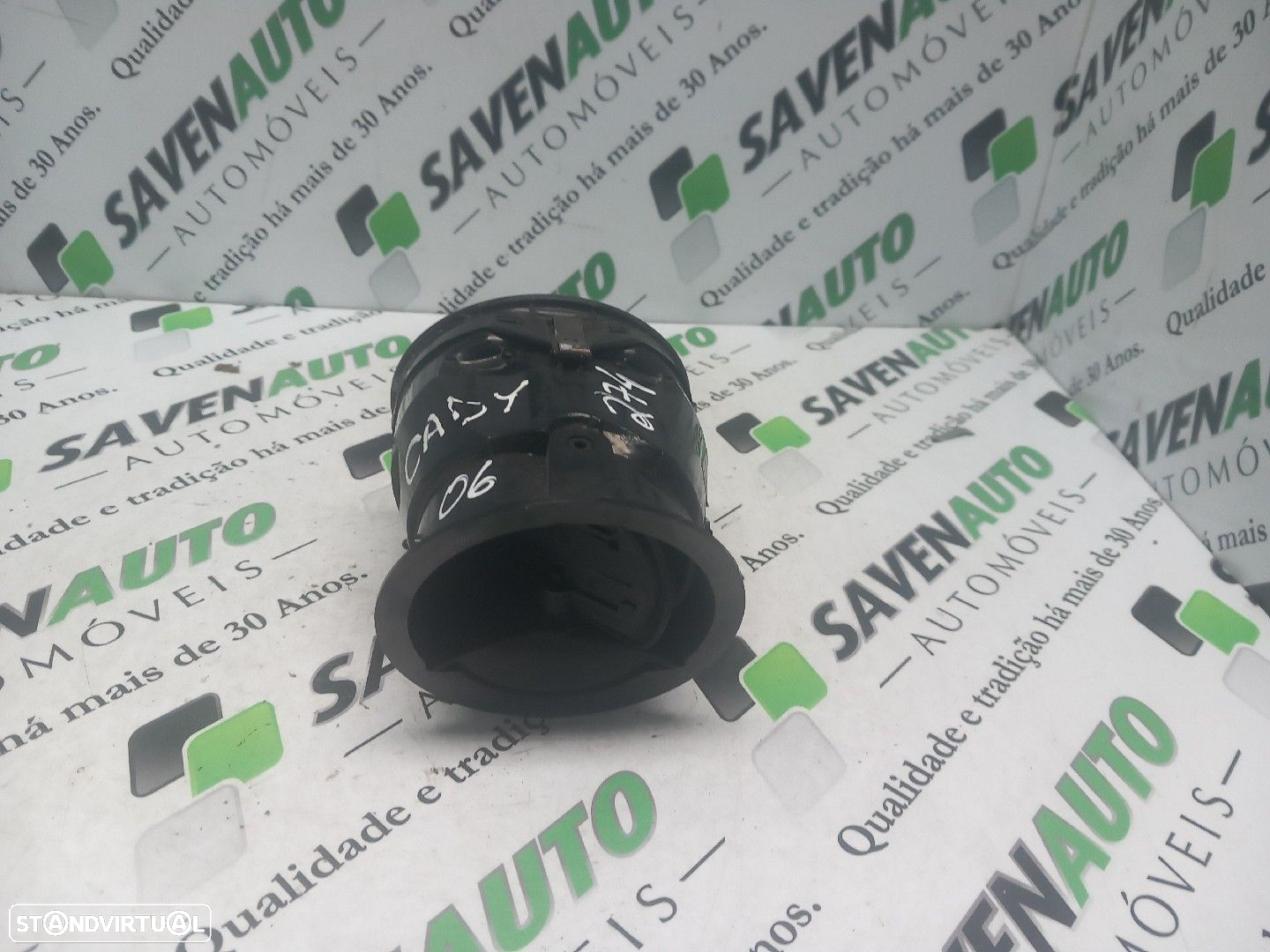 Grelha / Difusor Sofagem Volkswagen Caddy Iii Caixa (2Ka, 2Kh, 2Ca, 2C - 2