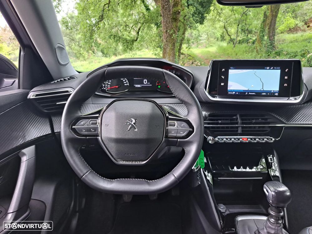 Peugeot 2008 1.5 BlueHDi Allure - 16