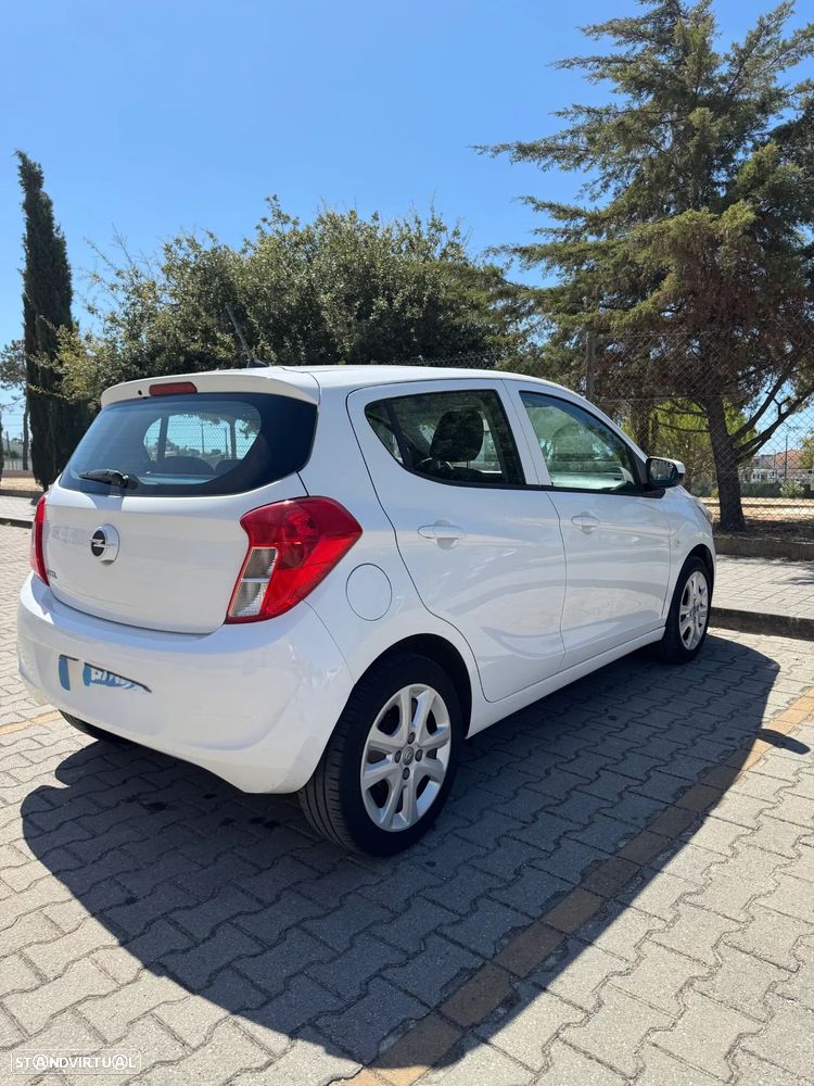 Opel Karl 1.0 - 5